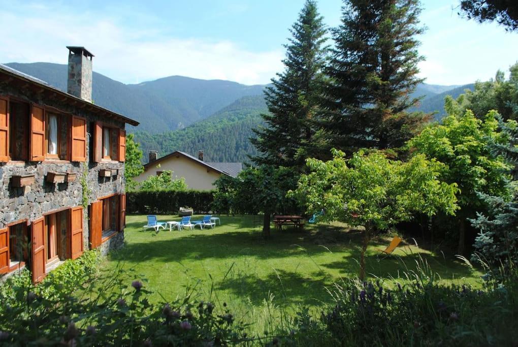 Cal Pastor De Planes Apartman Planoles Kültér fotó