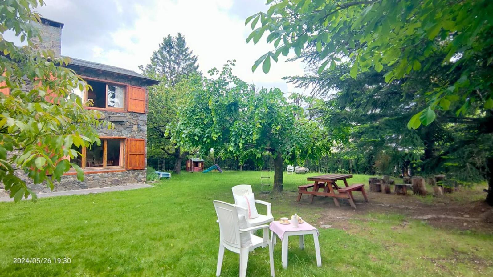 Cal Pastor De Planes Apartman Planoles Kültér fotó